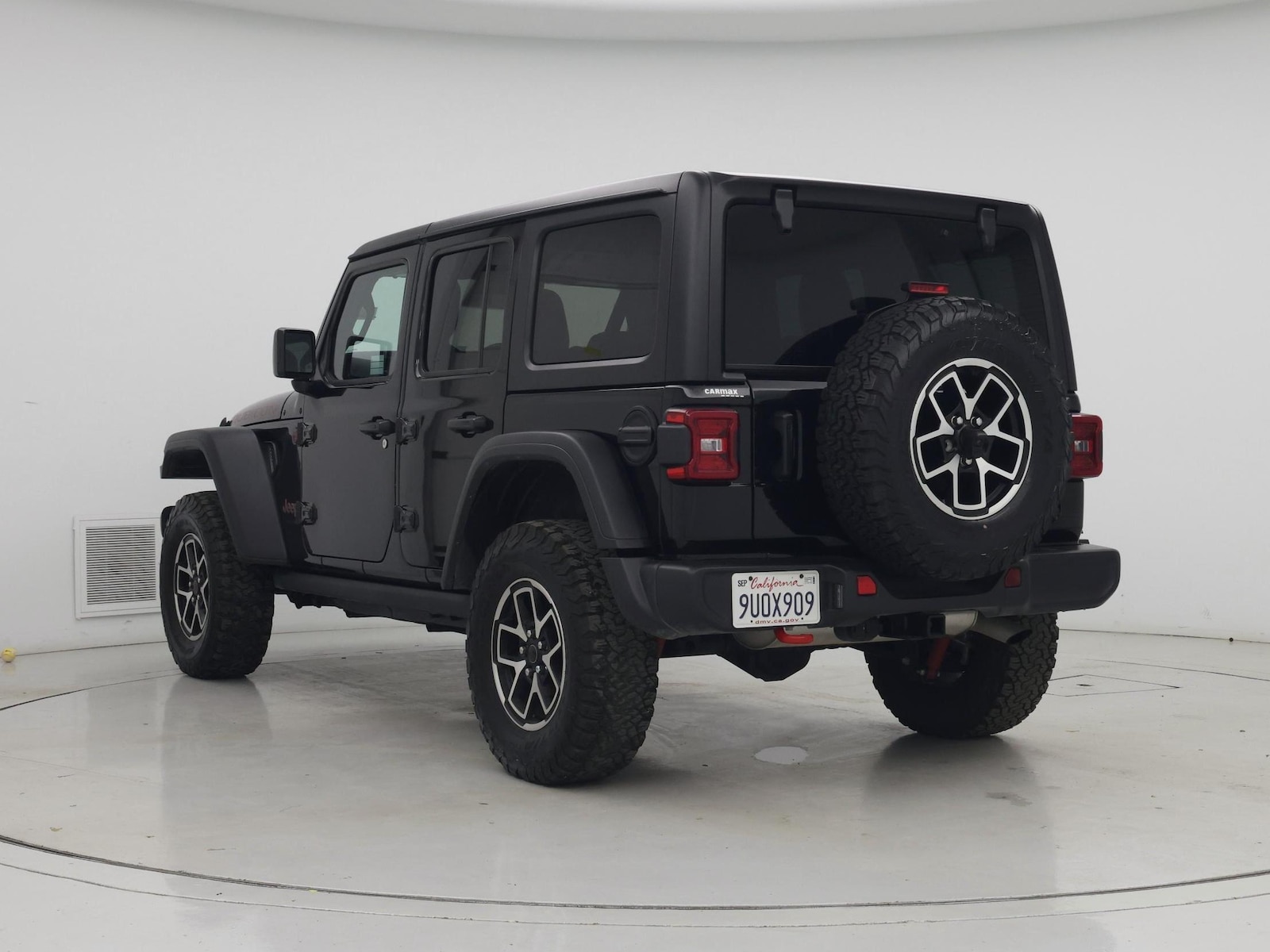 2025 Jeep Wrangler 4-Door Rubicon - Photo 3
