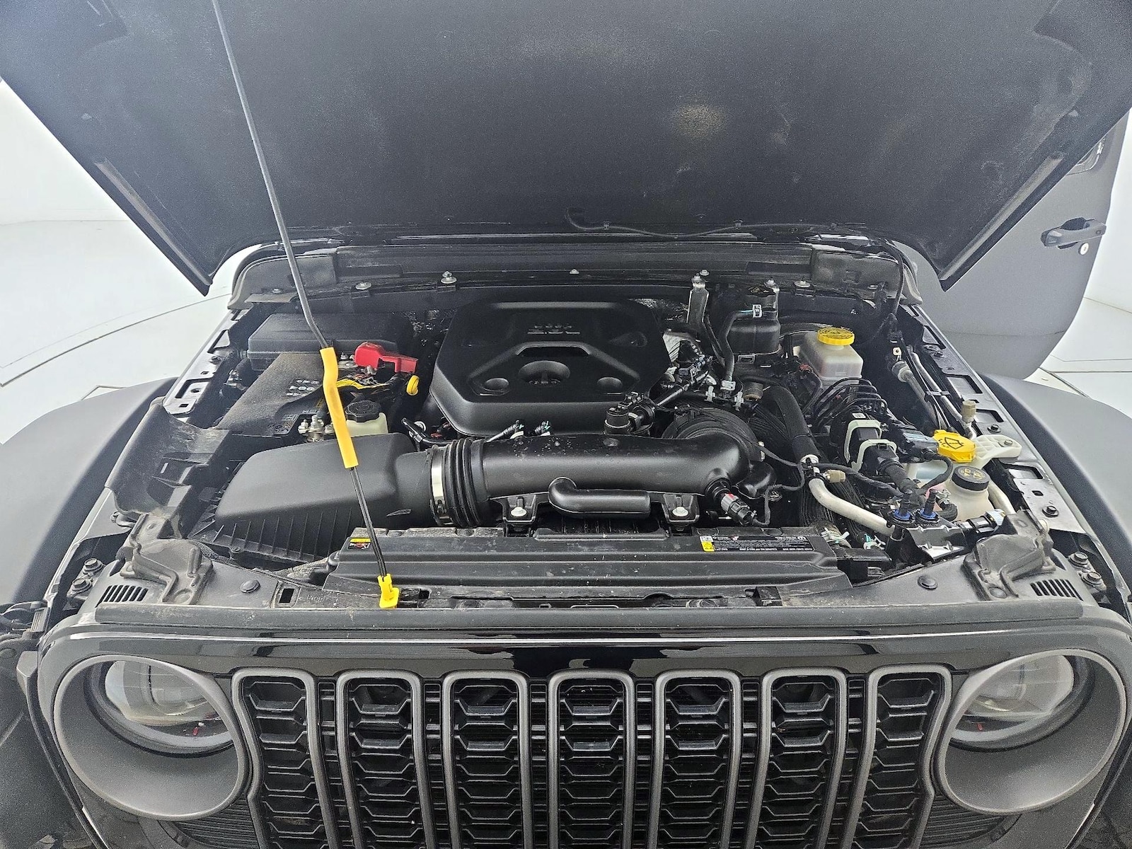 2025 Jeep Wrangler 4-Door Rubicon - Photo 22
