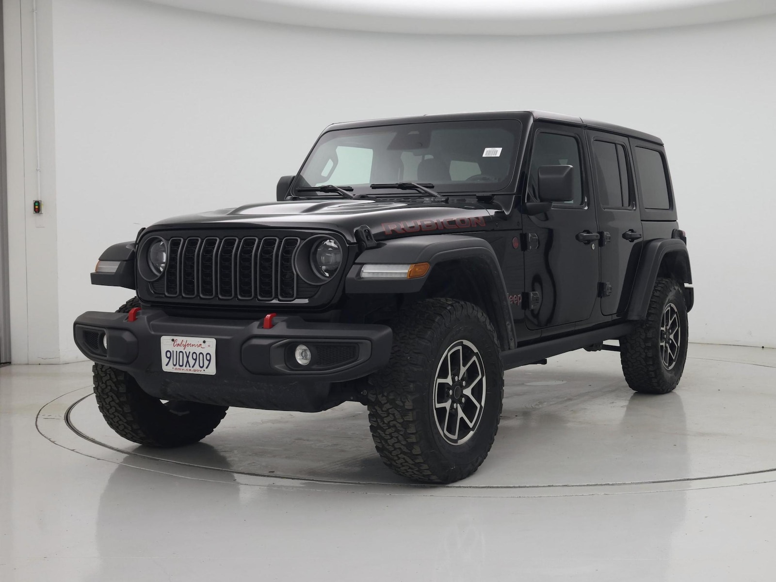 2025 Jeep Wrangler 4-Door Rubicon - Photo 5