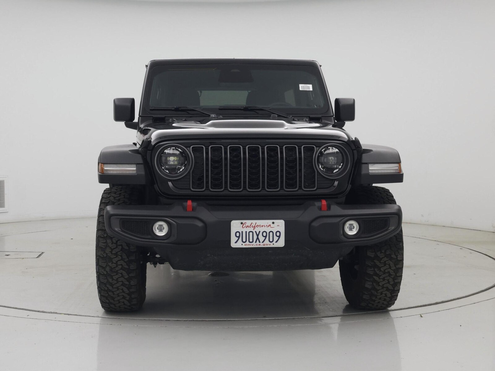 2025 Jeep Wrangler 4-Door Rubicon - Photo 6