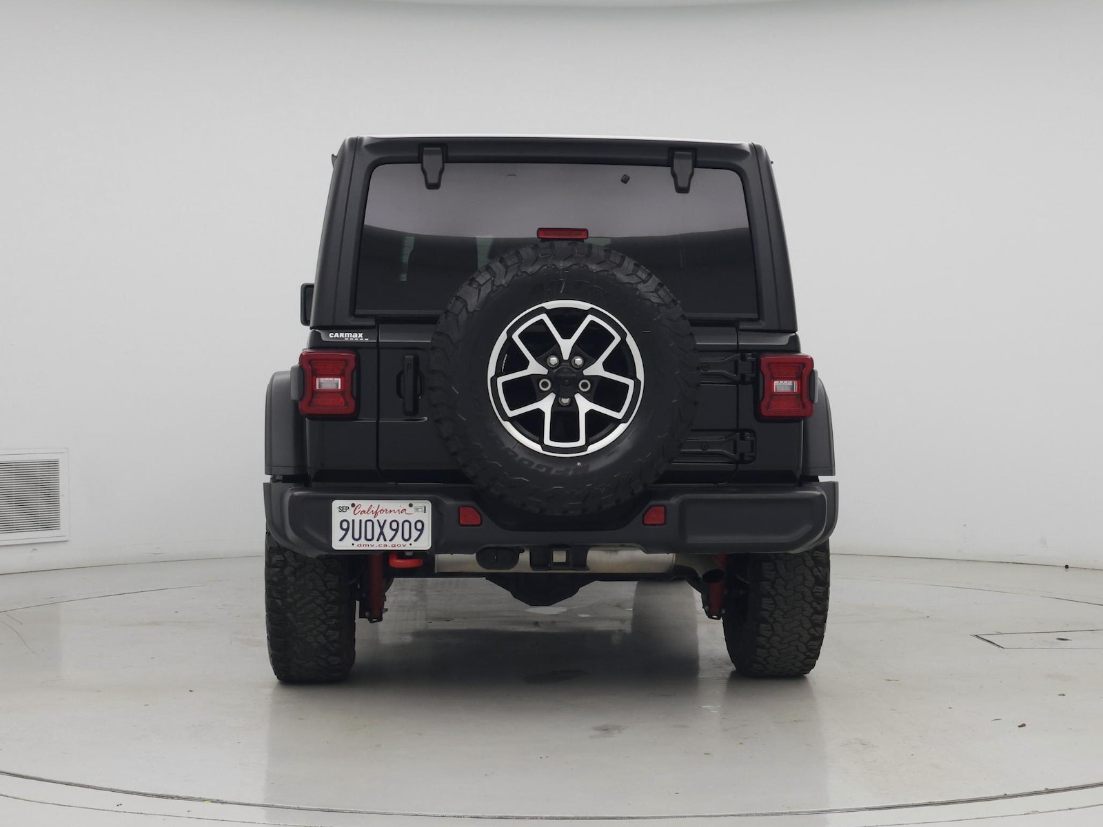 2025 Jeep Wrangler 4-Door Rubicon - Photo 7