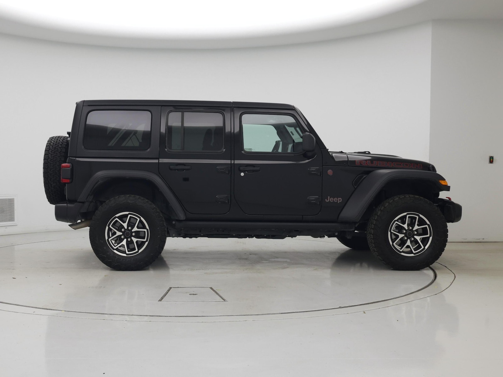 2025 Jeep Wrangler 4-Door Rubicon - Photo 8
