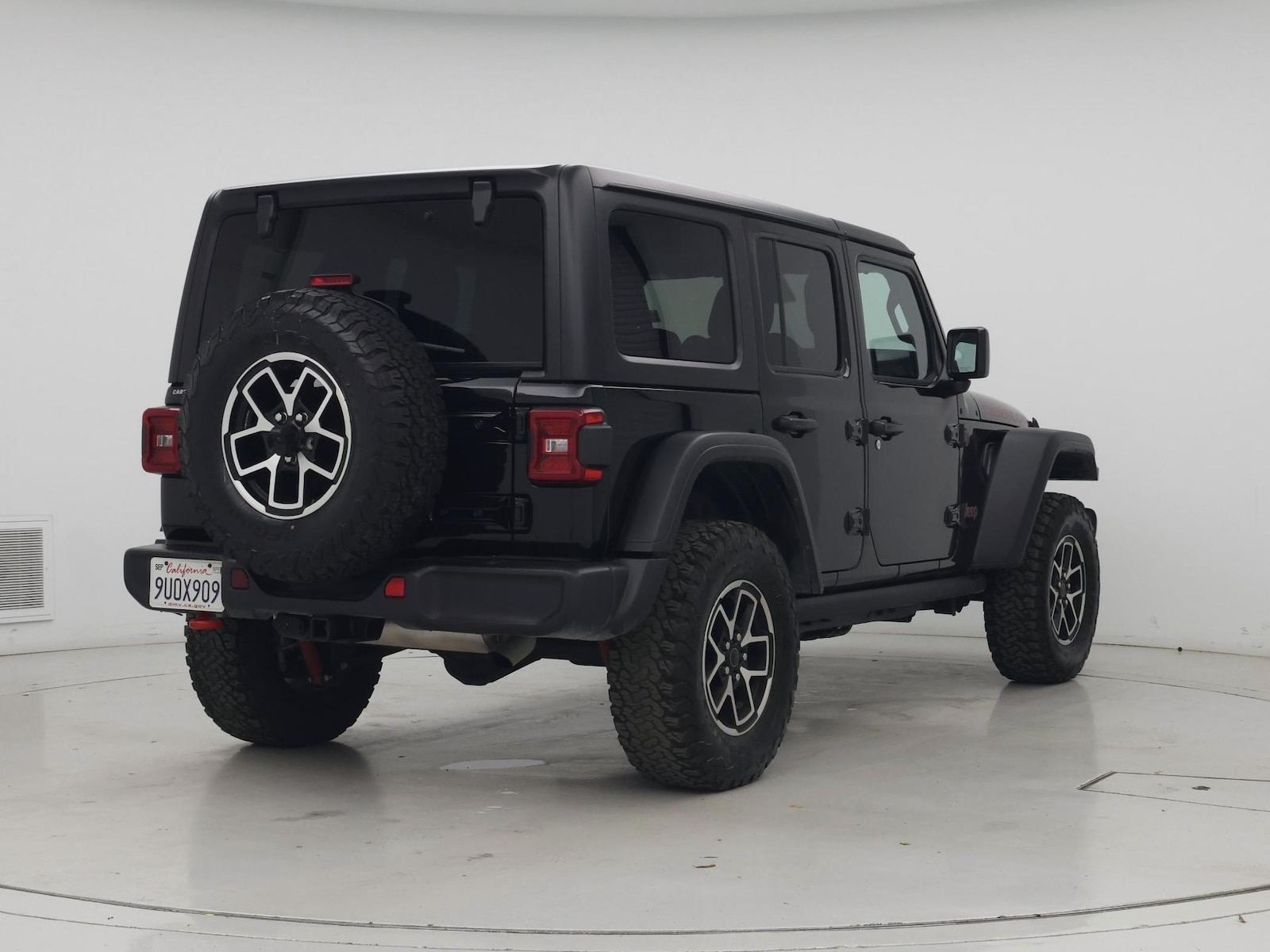 2025 Jeep Wrangler 4-Door Rubicon - Photo 9
