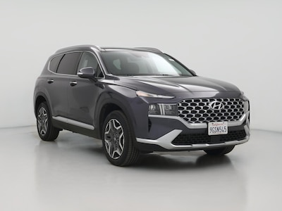 2023 Hyundai Santa Fe PHEV Limited