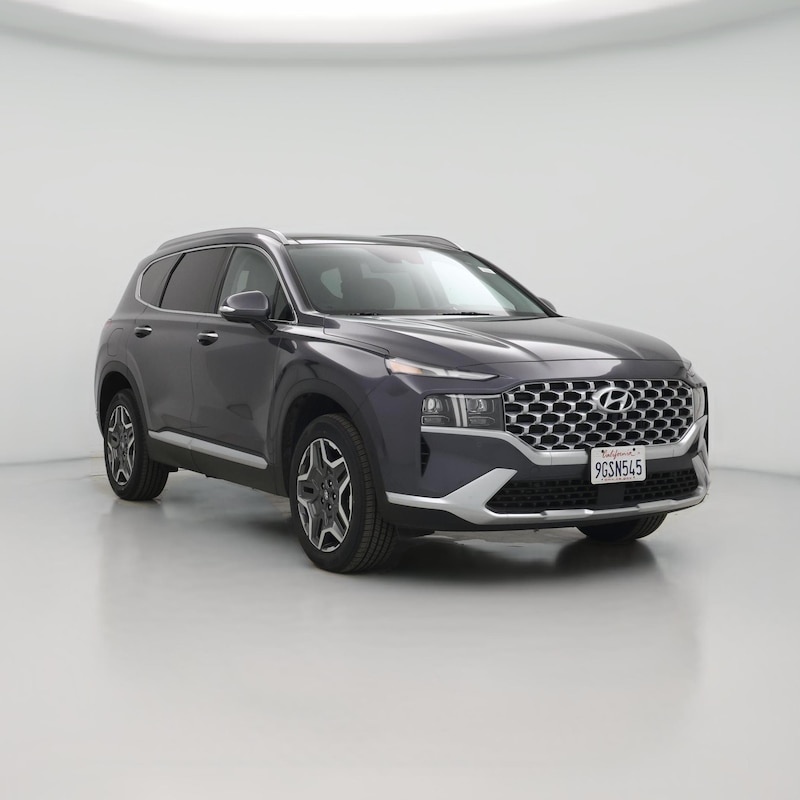 2023 Hyundai Santa Fe PHEV Limited