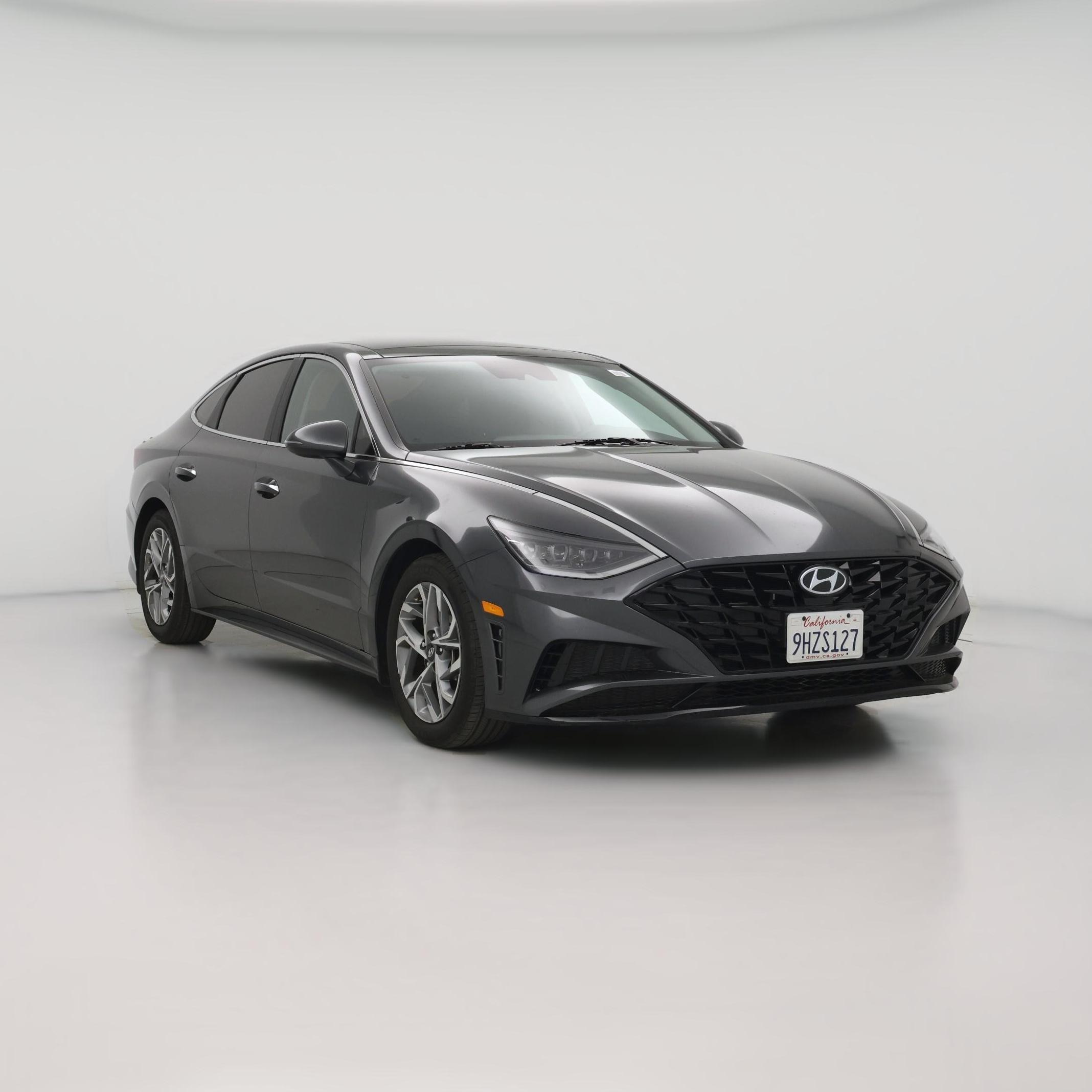 Thumbnail: 2023 Hyundai Sonata - 1