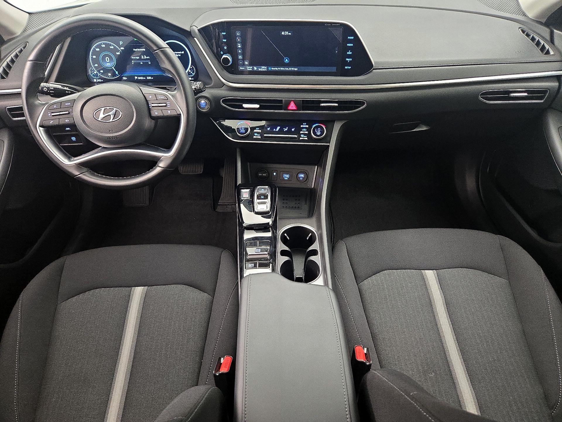 Thumbnail: 2023 Hyundai Sonata - 9