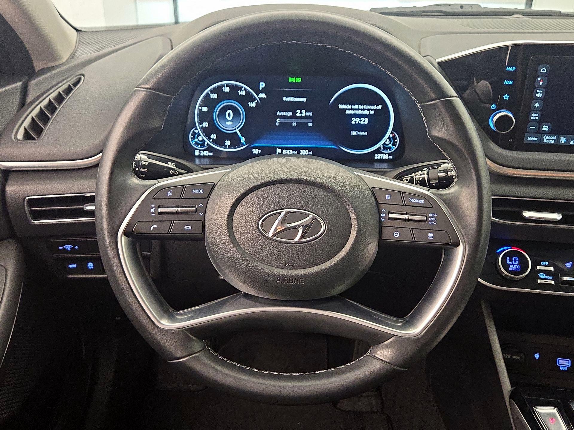 Thumbnail: 2023 Hyundai Sonata - 10