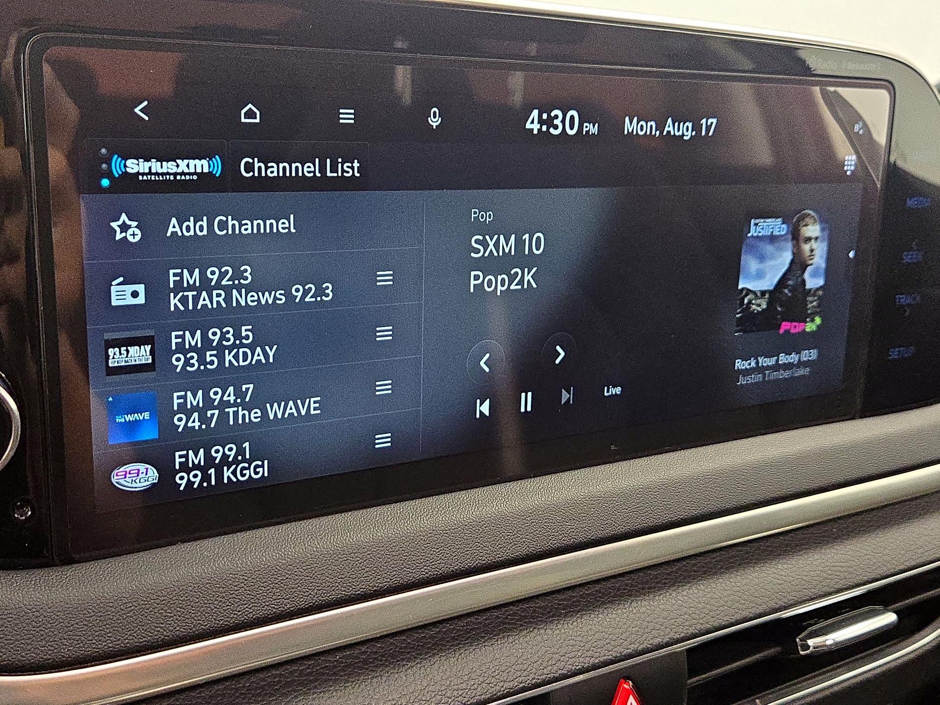 Thumbnail: 2023 Hyundai Sonata - 16