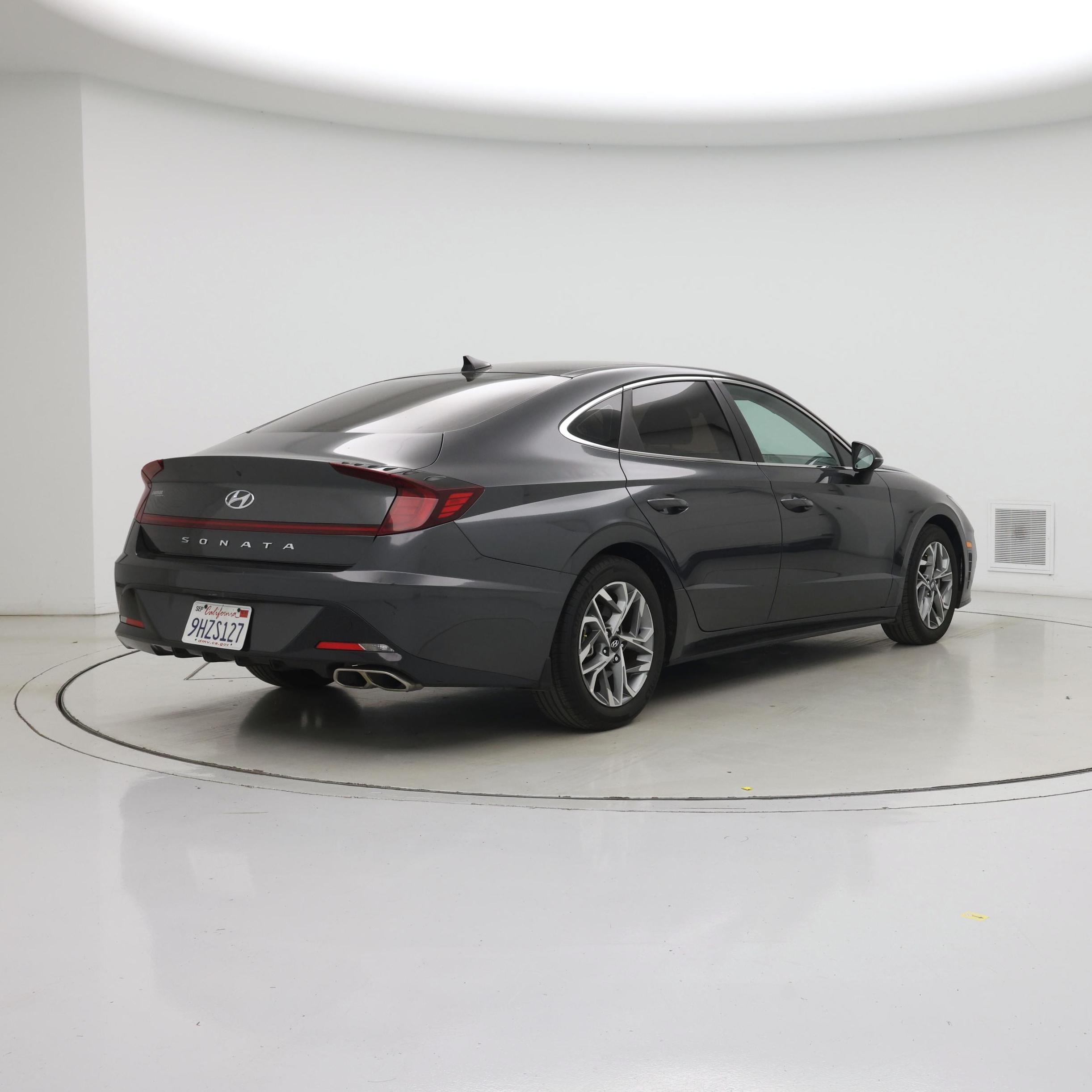 Thumbnail: 2023 Hyundai Sonata - 8