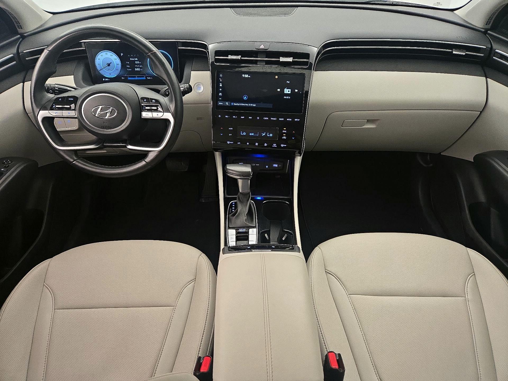 Thumbnail: 2024 Hyundai Tucson - 9
