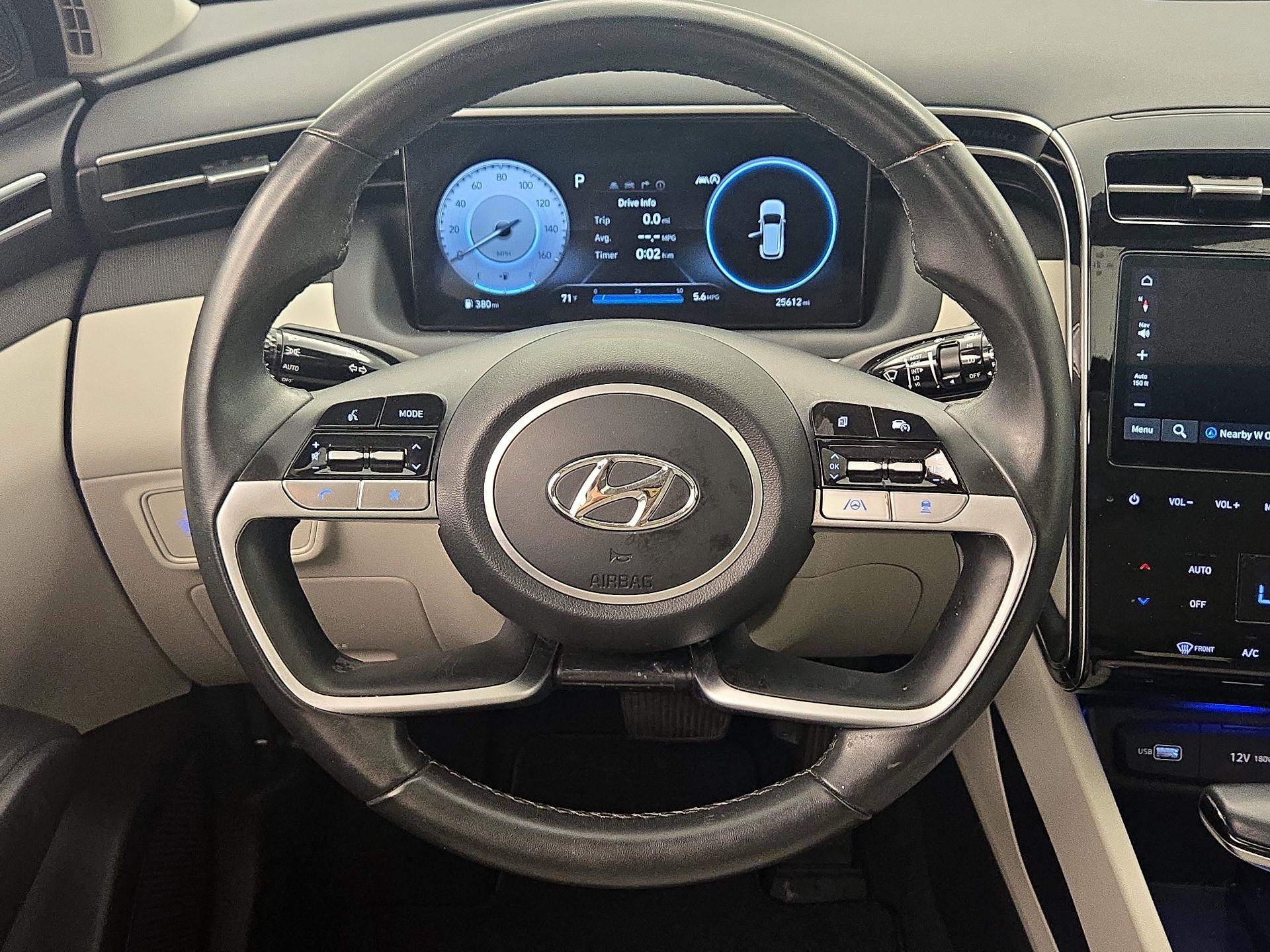 Thumbnail: 2024 Hyundai Tucson - 10