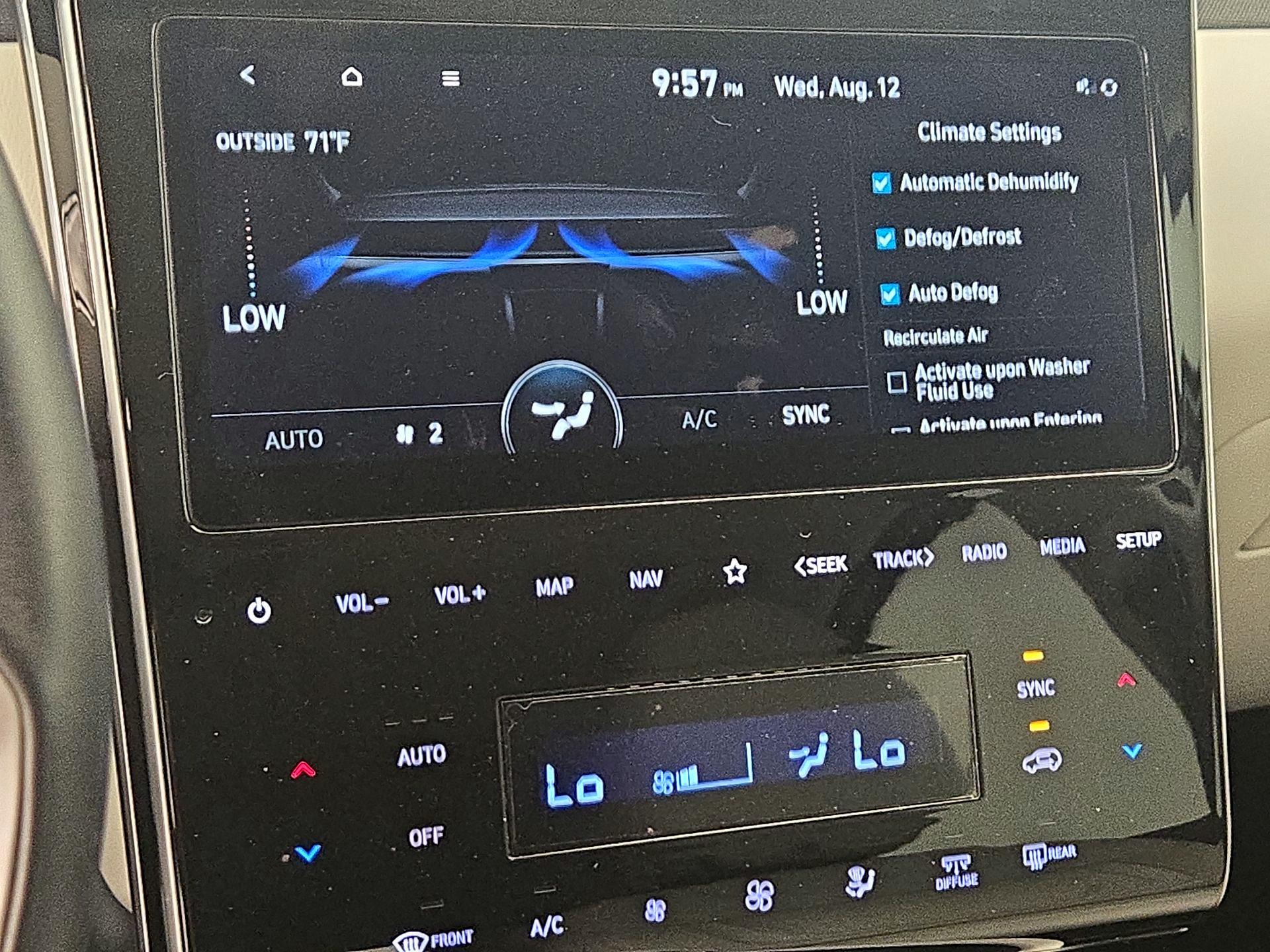 Thumbnail: 2024 Hyundai Tucson - 17