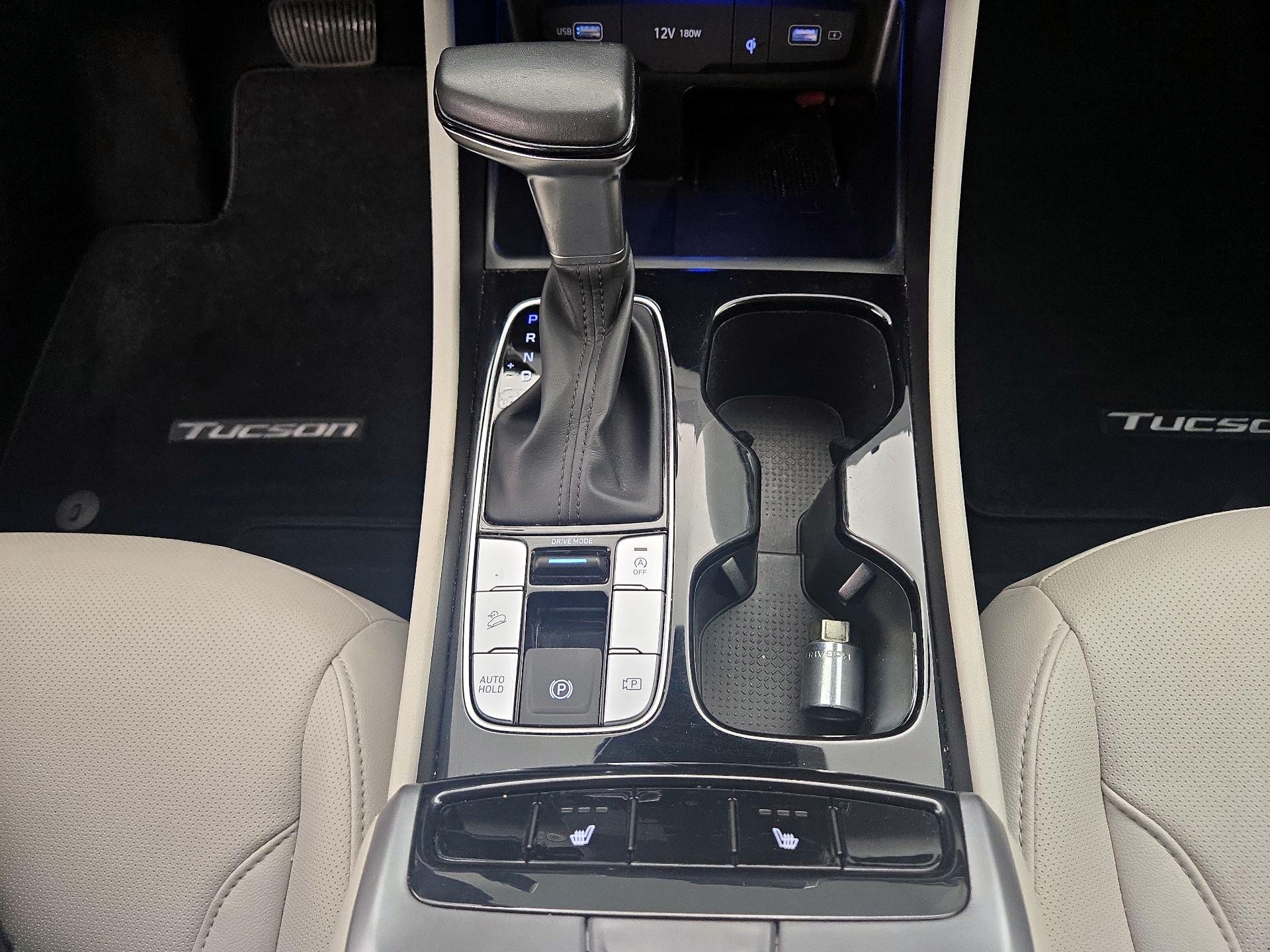 Thumbnail: 2024 Hyundai Tucson - 18