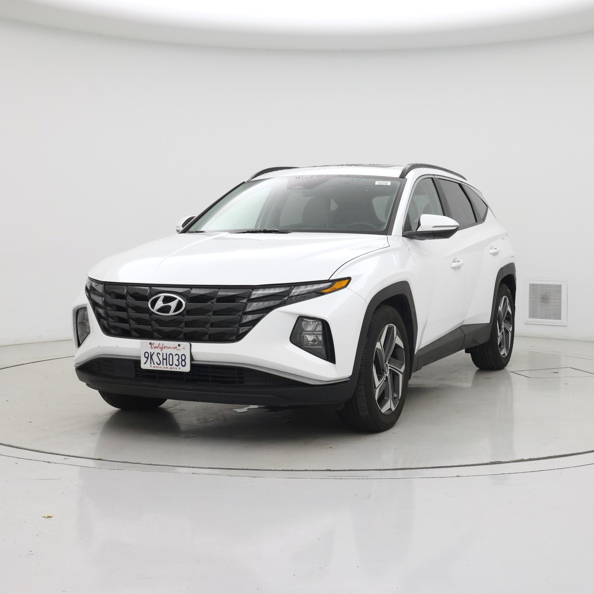 Thumbnail: 2024 Hyundai Tucson - 4