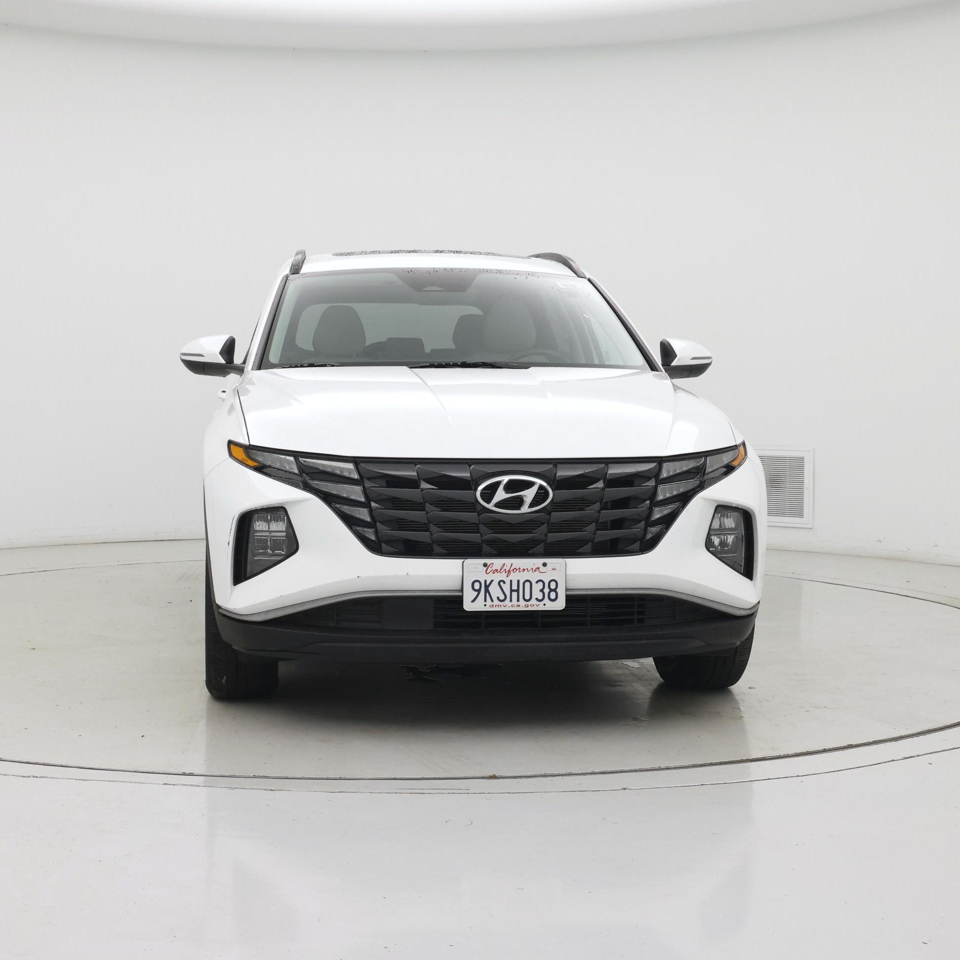 Thumbnail: 2024 Hyundai Tucson - 5