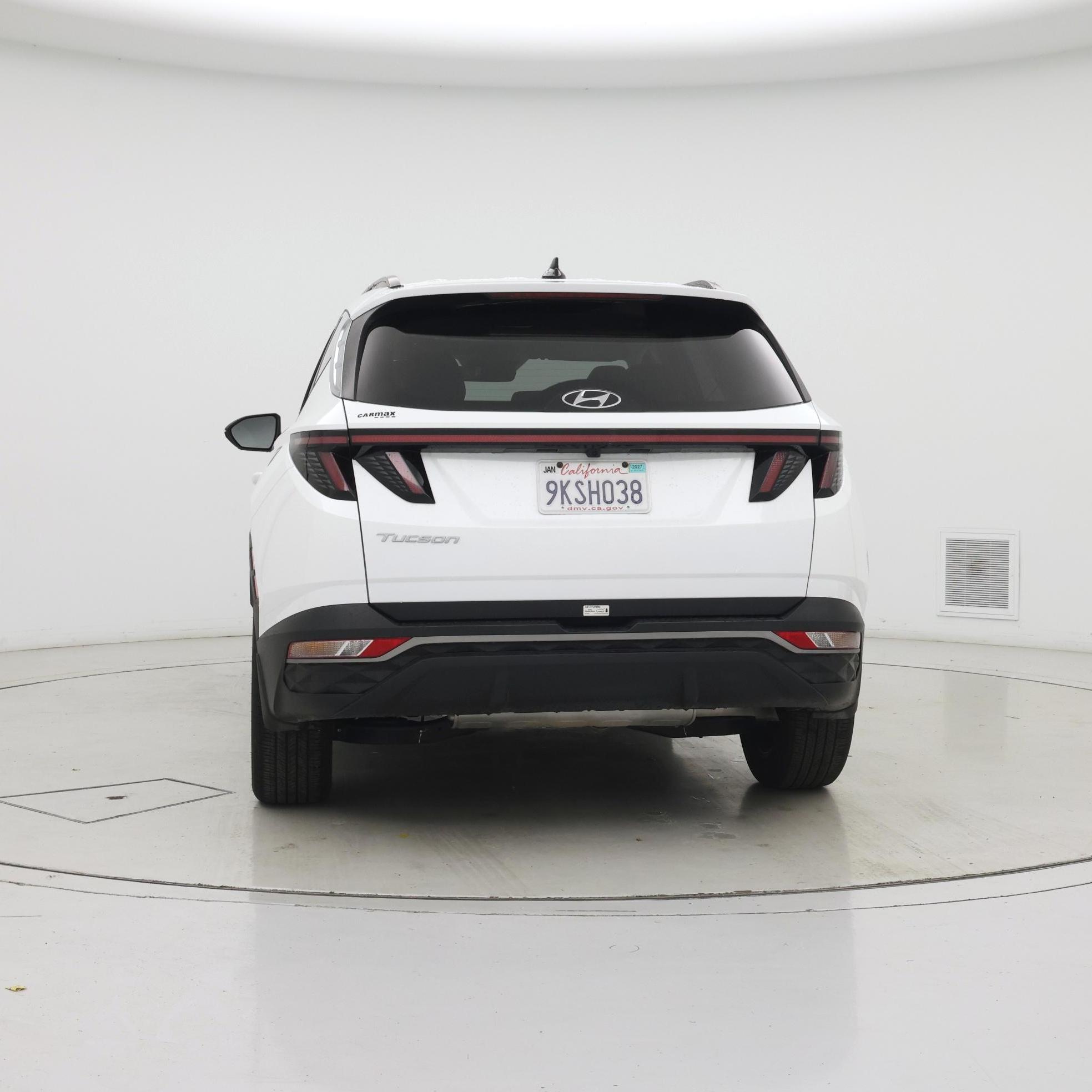 Thumbnail: 2024 Hyundai Tucson - 6