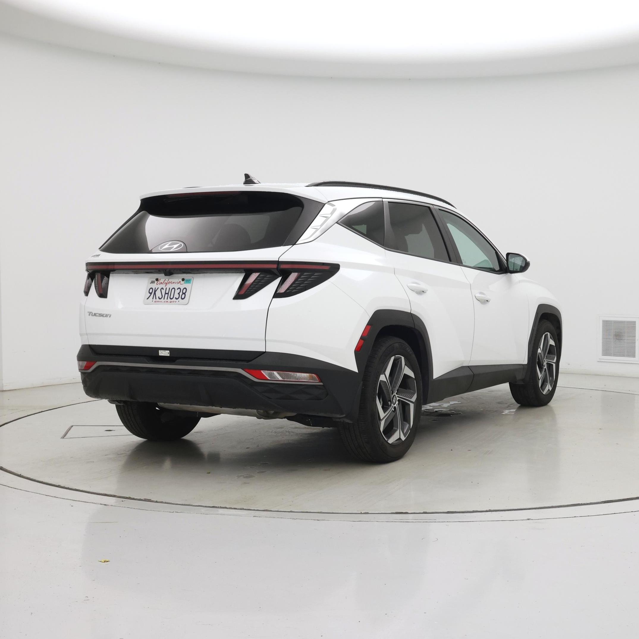 Thumbnail: 2024 Hyundai Tucson - 8