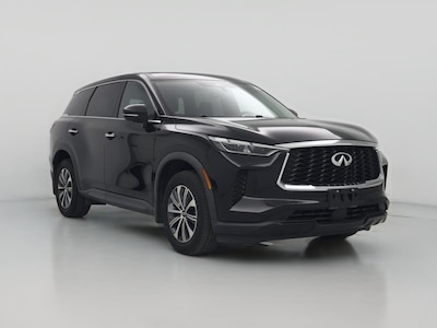 2023 Infiniti QX60 Pure
