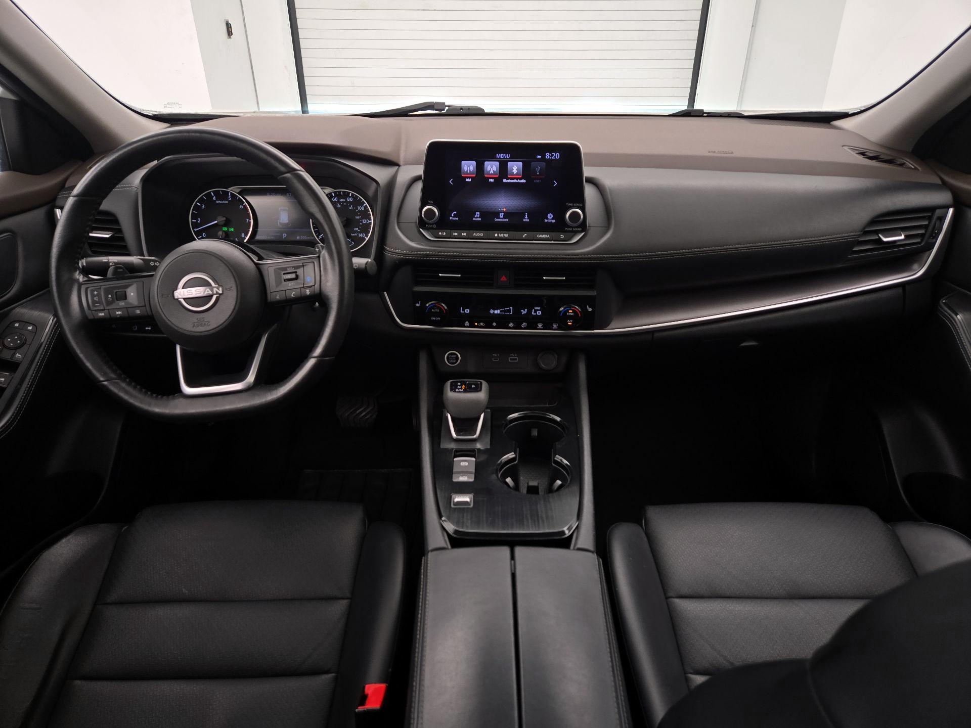 Thumbnail: 2023 Nissan Rogue - 9