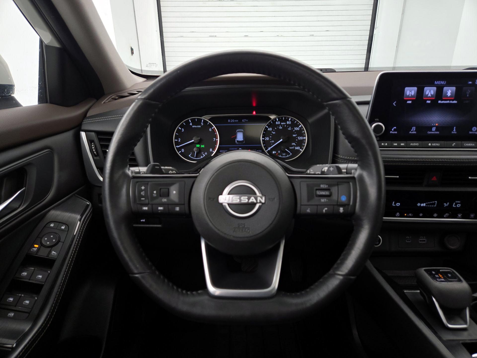 Thumbnail: 2023 Nissan Rogue - 10