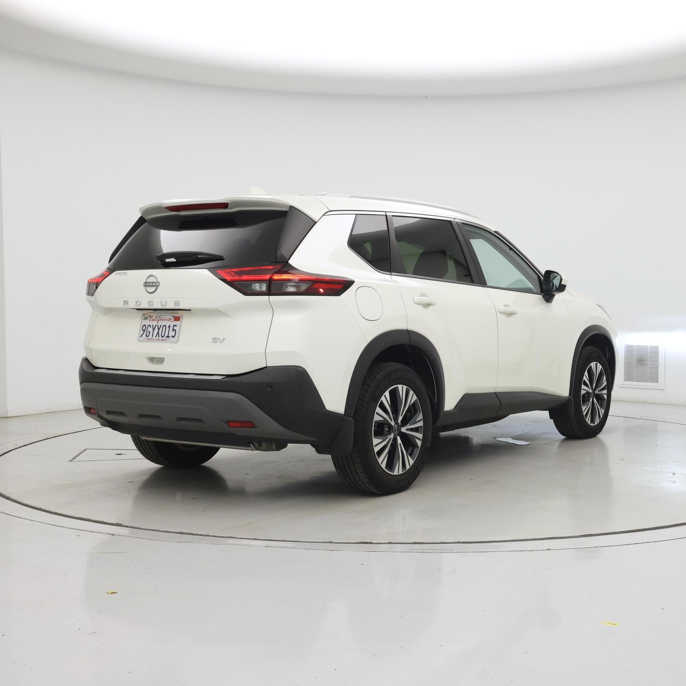 Thumbnail: 2023 Nissan Rogue - 8