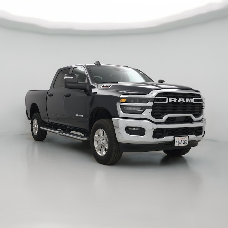 2026 Ram 2500 Bighorn