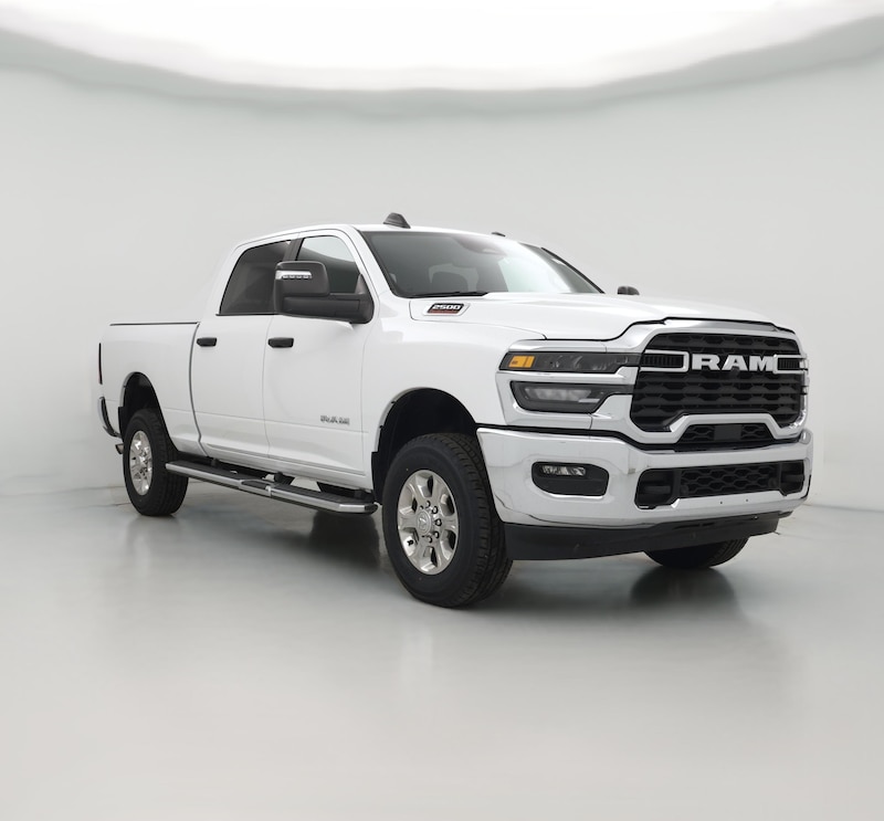 2026 Ram 2500 Bighorn