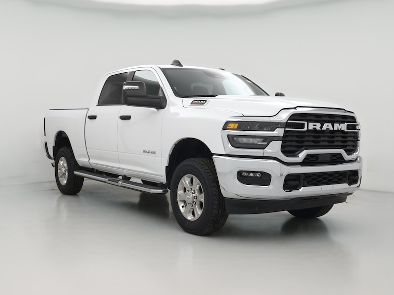 2026 Ram 2500 Bighorn