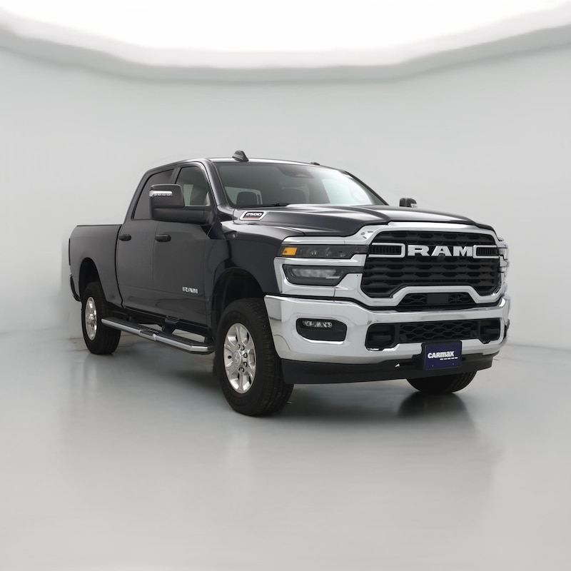 2026 Ram 2500 Bighorn