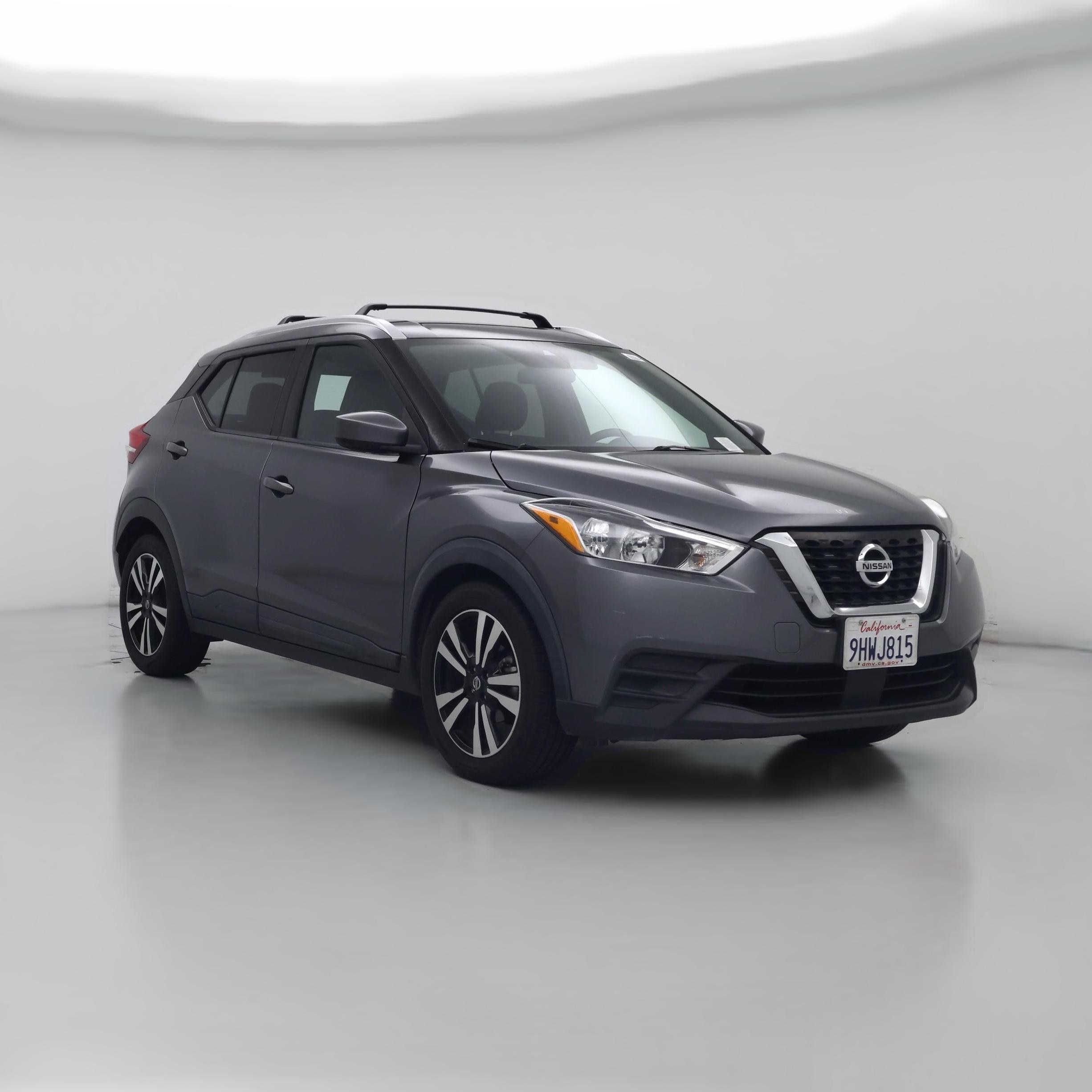 Thumbnail: 2020 Nissan Kicks - 1