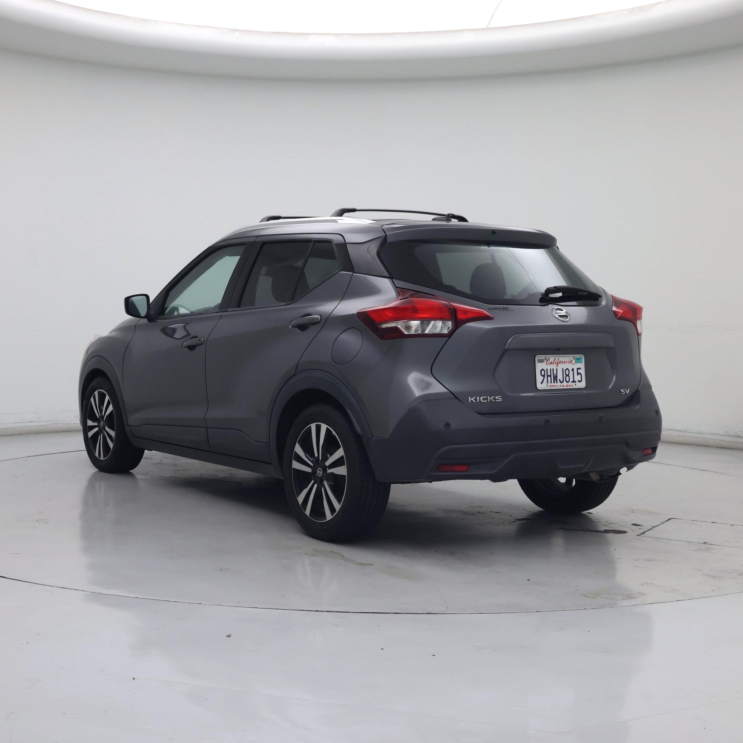 Thumbnail: 2020 Nissan Kicks - 2