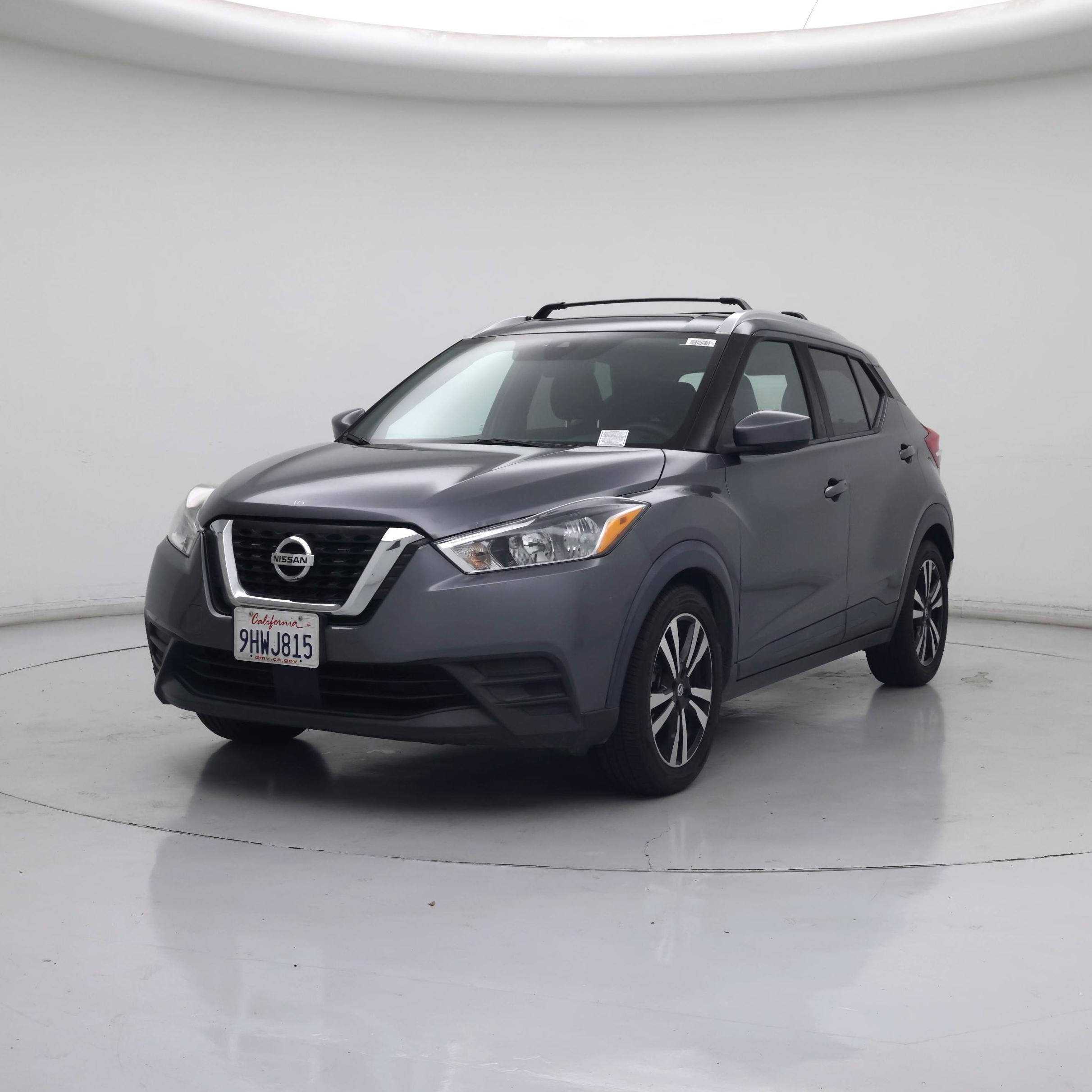 Thumbnail: 2020 Nissan Kicks - 4