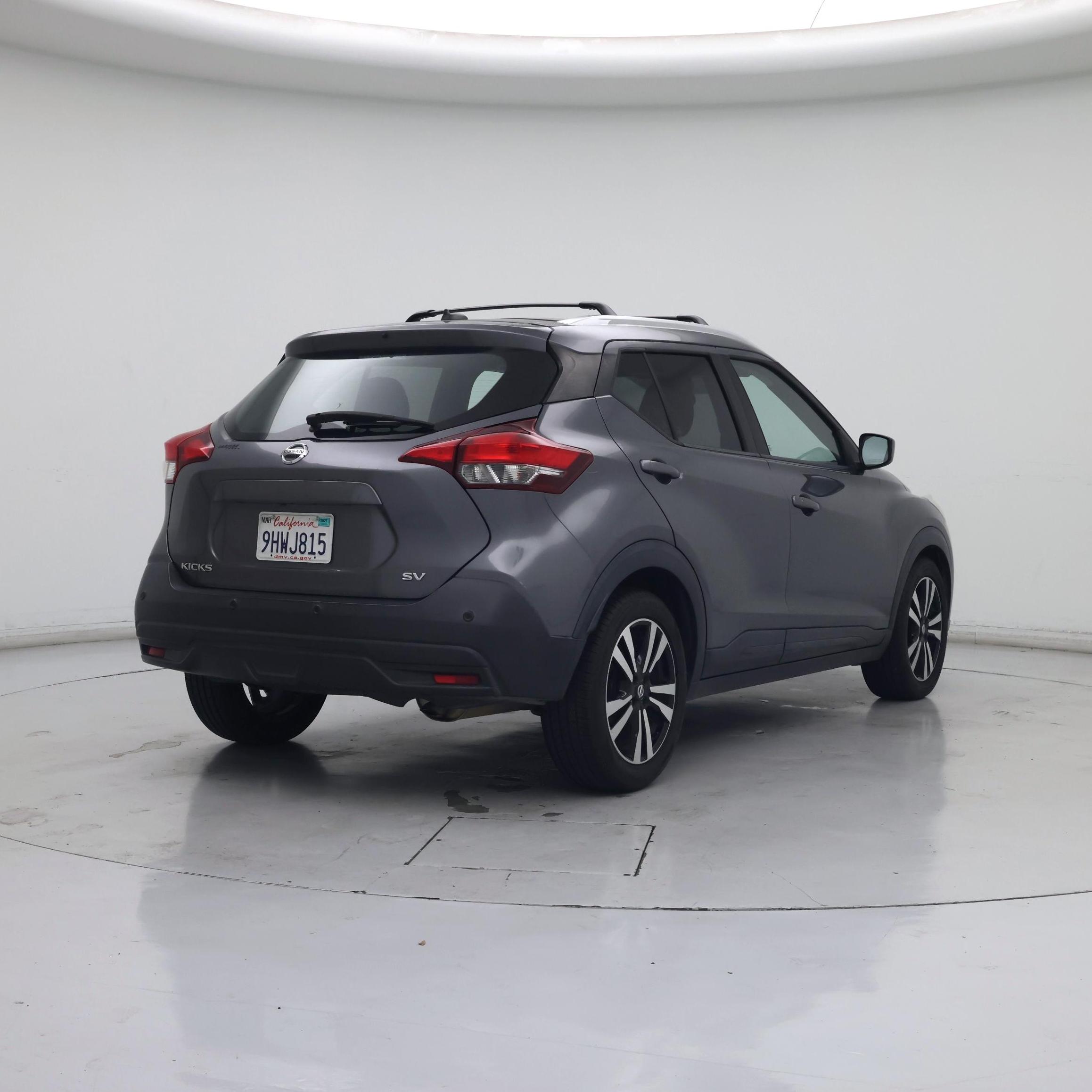Thumbnail: 2020 Nissan Kicks - 8