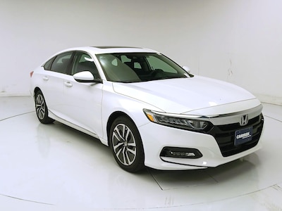 2020 Honda Accord Hybrid EX