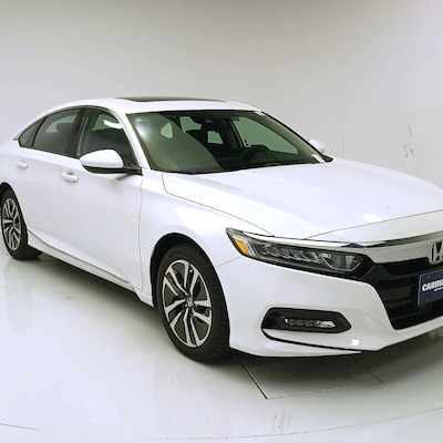 2020 Honda Accord Hybrid EX