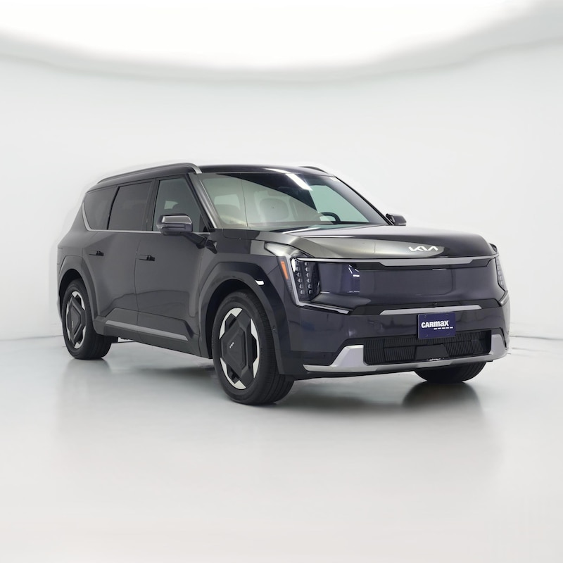 2024 Kia EV9 Land