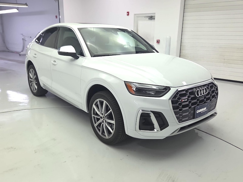 2023 Audi SQ5 Sportback Premium Plus