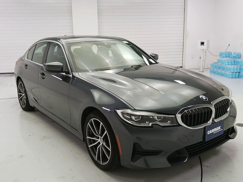 2021 BMW 330 I