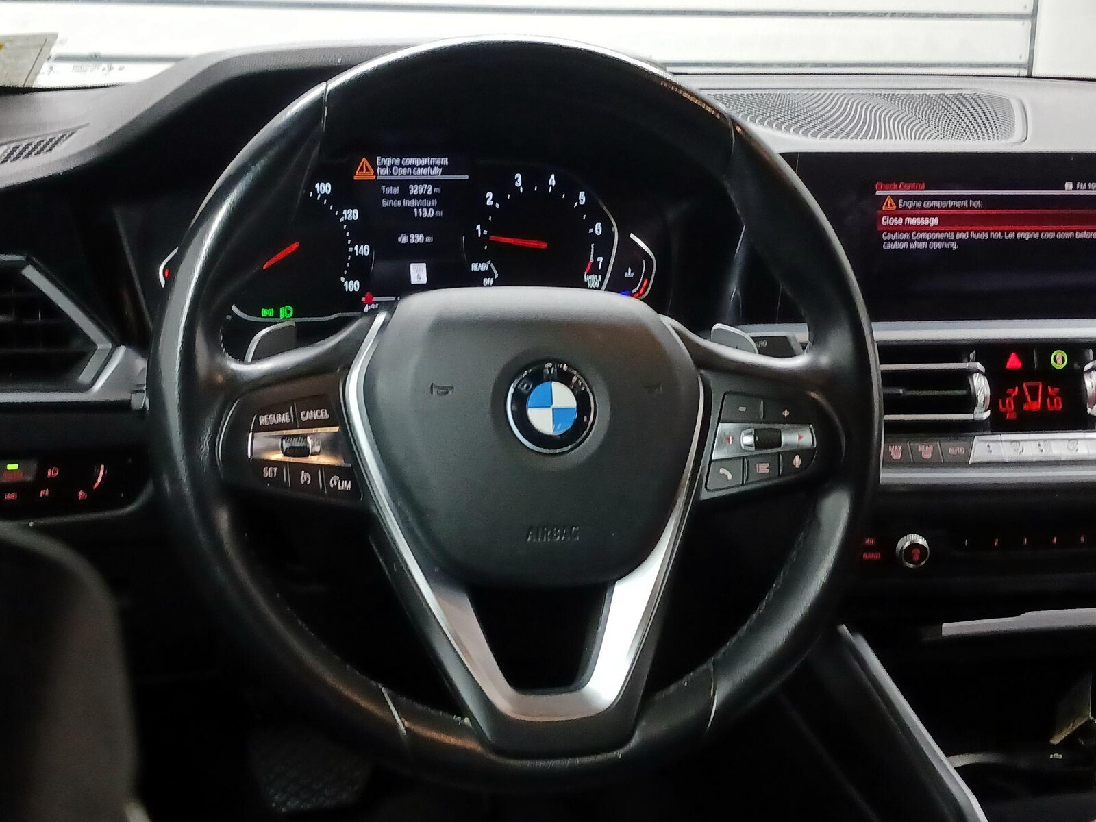 Lane Departure Warning