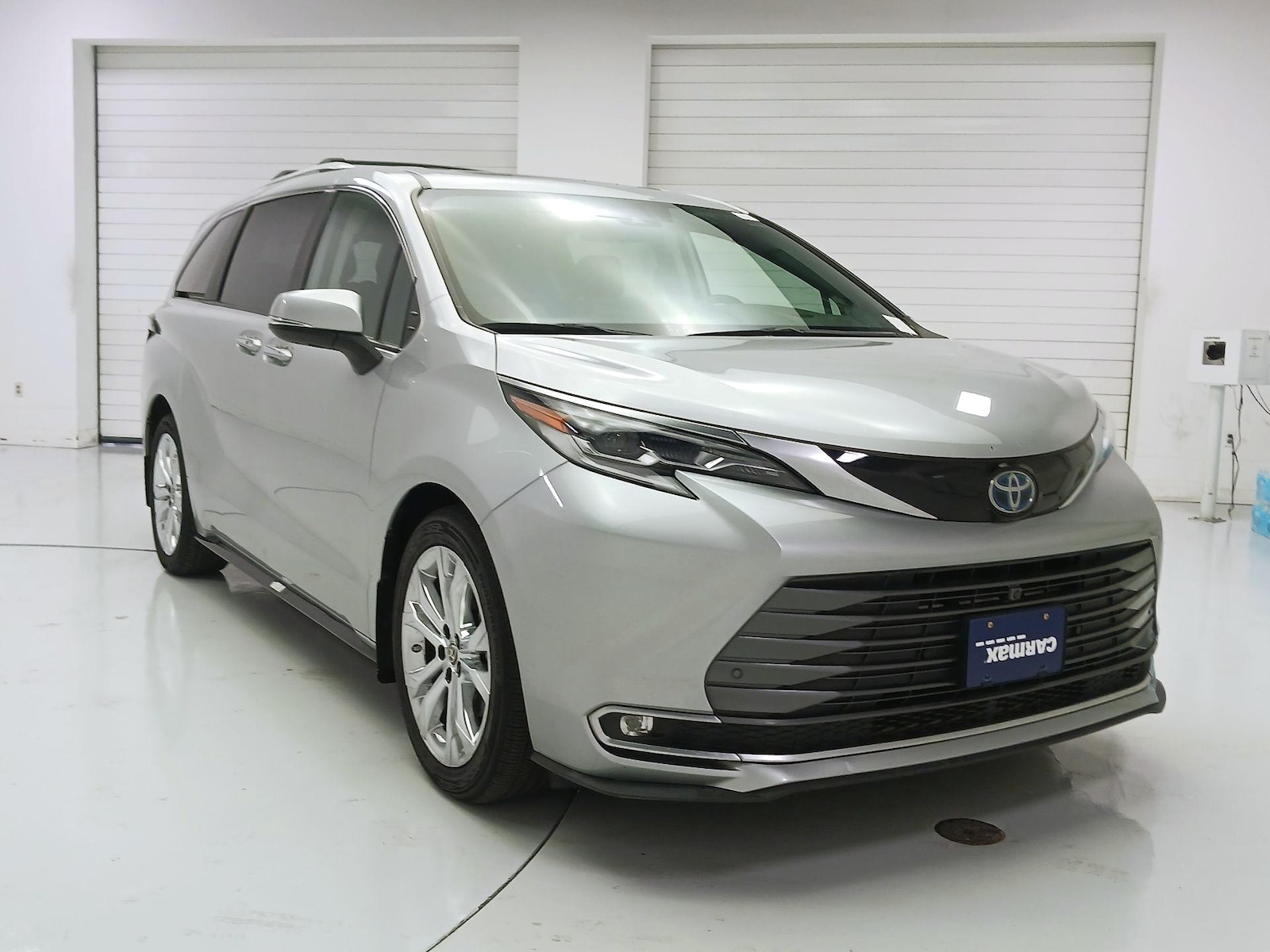 2022 Toyota Sienna