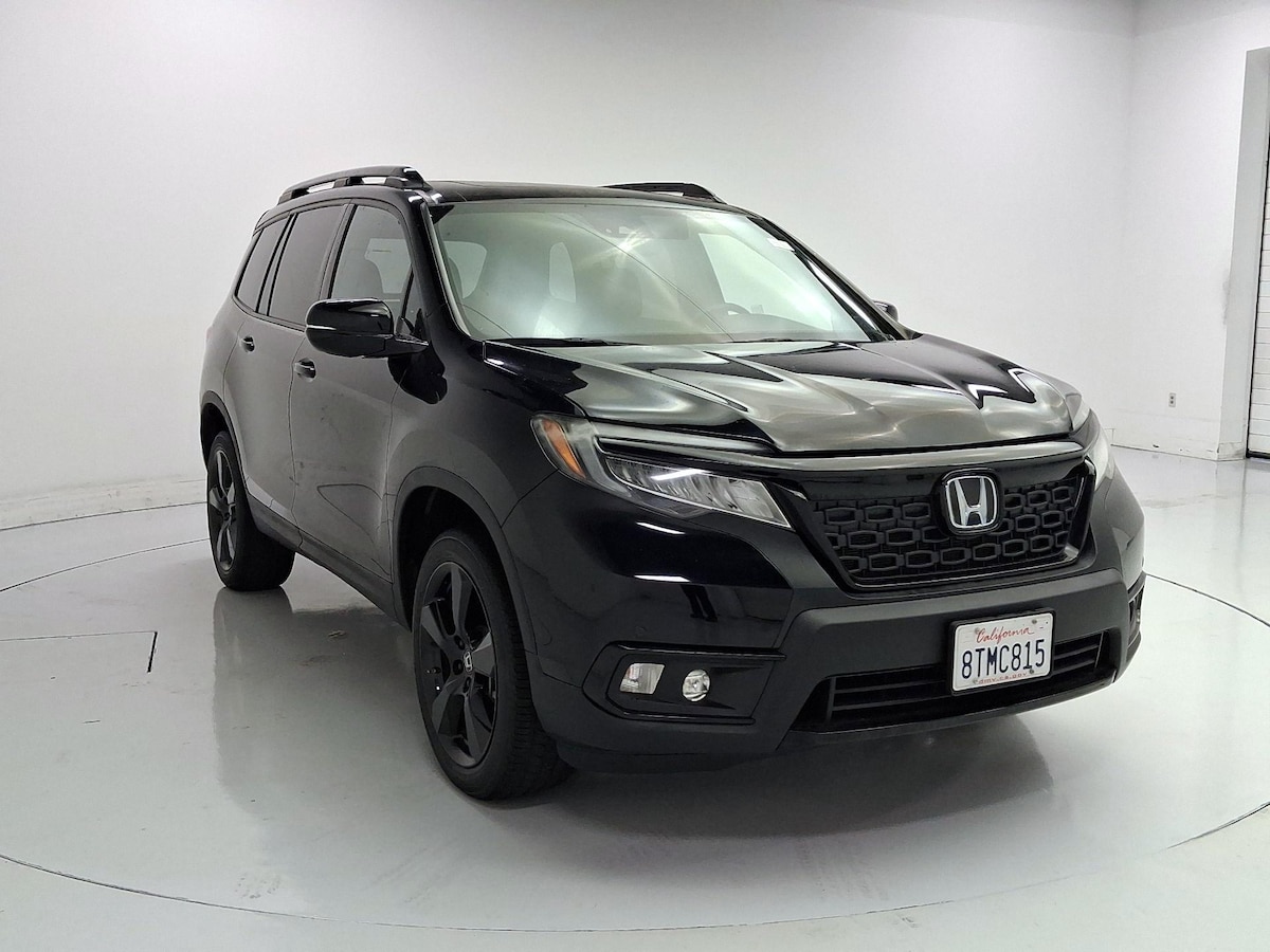 Featured vehicle