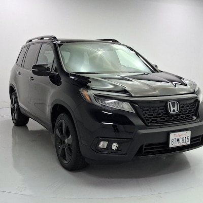 Vehicle exterior view