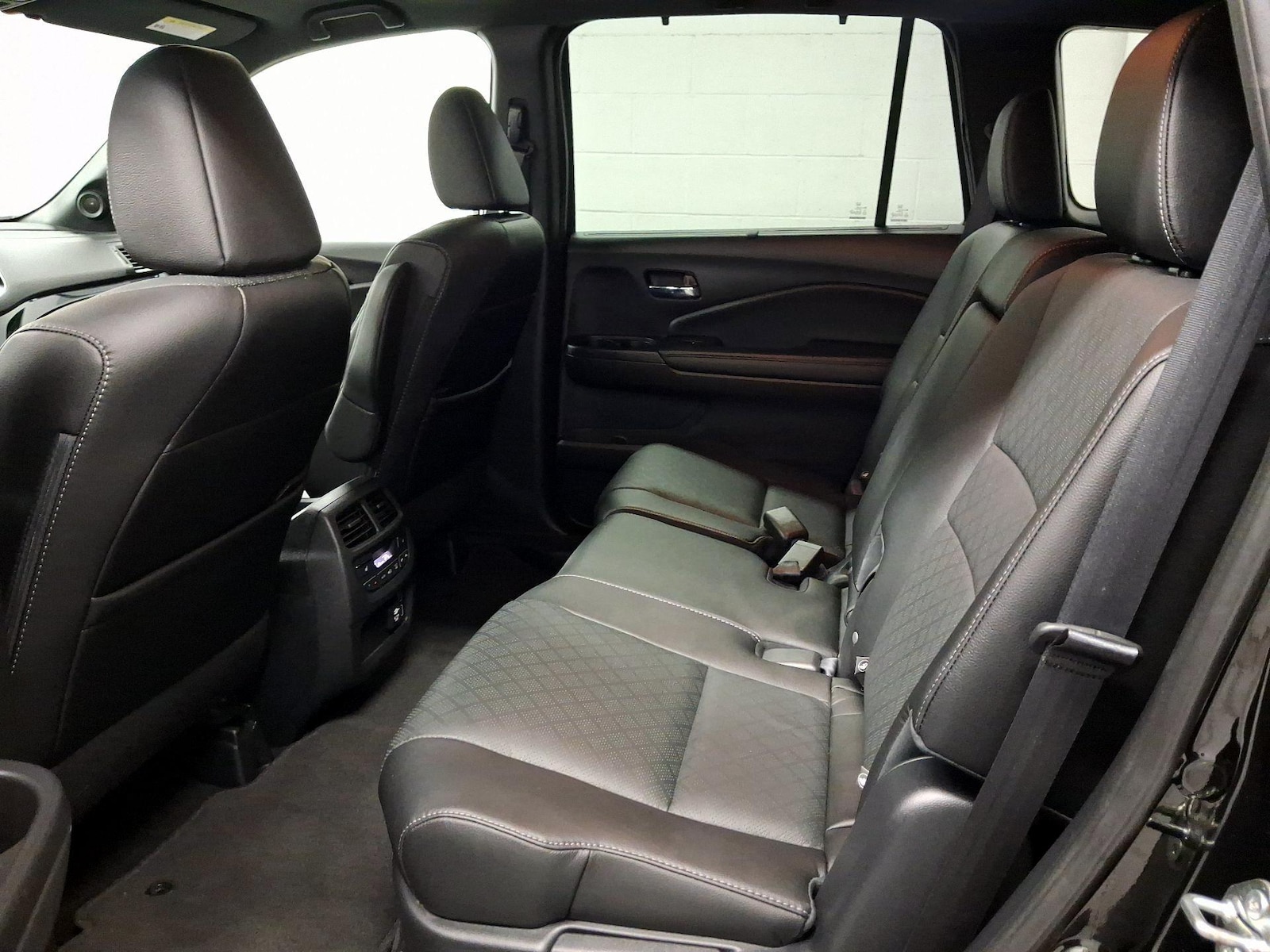 Rear Air Conditioning