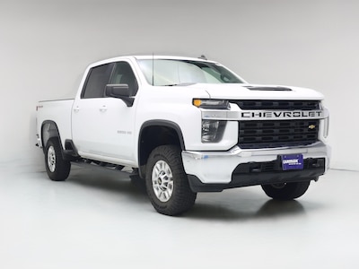 2022 Chevrolet Silverado 2500 LT