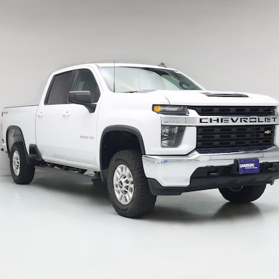 2022 Chevrolet Silverado 2500 LT