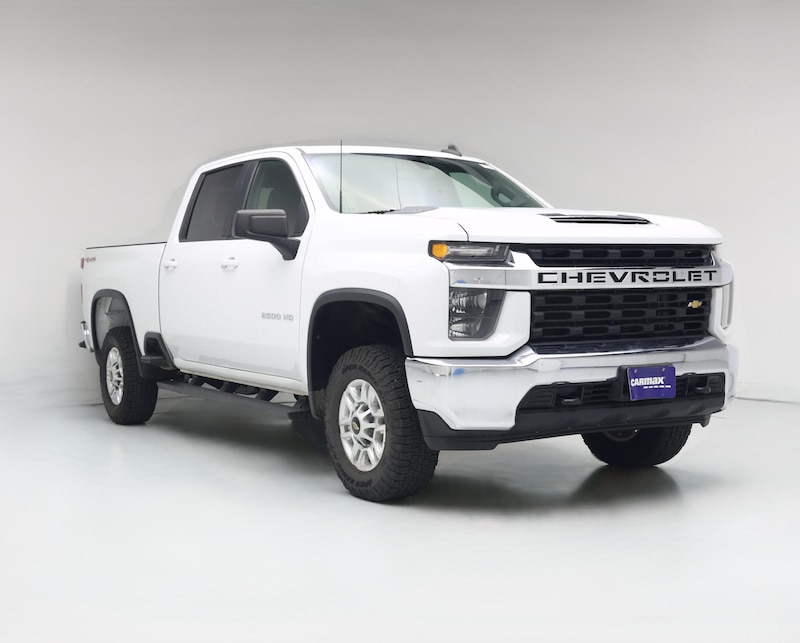 2022 Chevrolet Silverado 2500 LT