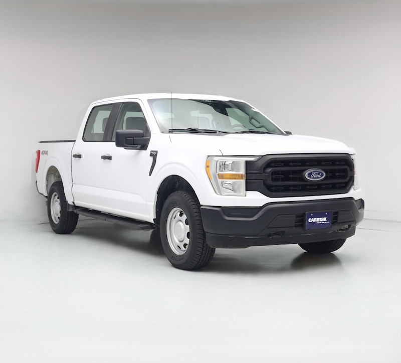 2021 Ford F150 XL