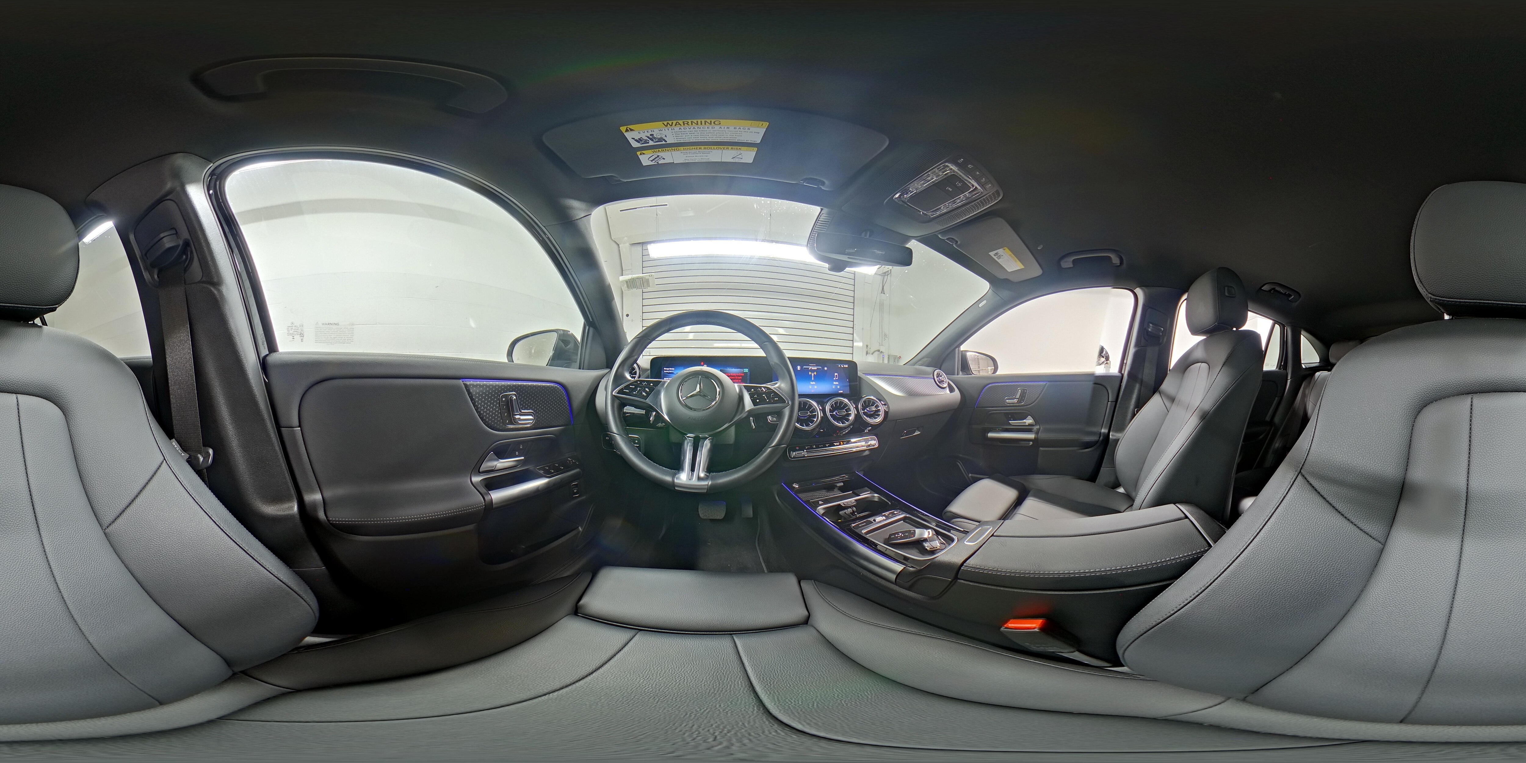 2025 Mercedes-Benz GLA GLA250 - Photo 20