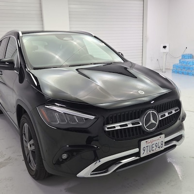2025 Mercedes-Benz GLA250